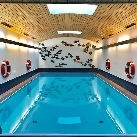 Hotel Vier Jahreszeiten Berchtesgaden Ngoại thất bức ảnh