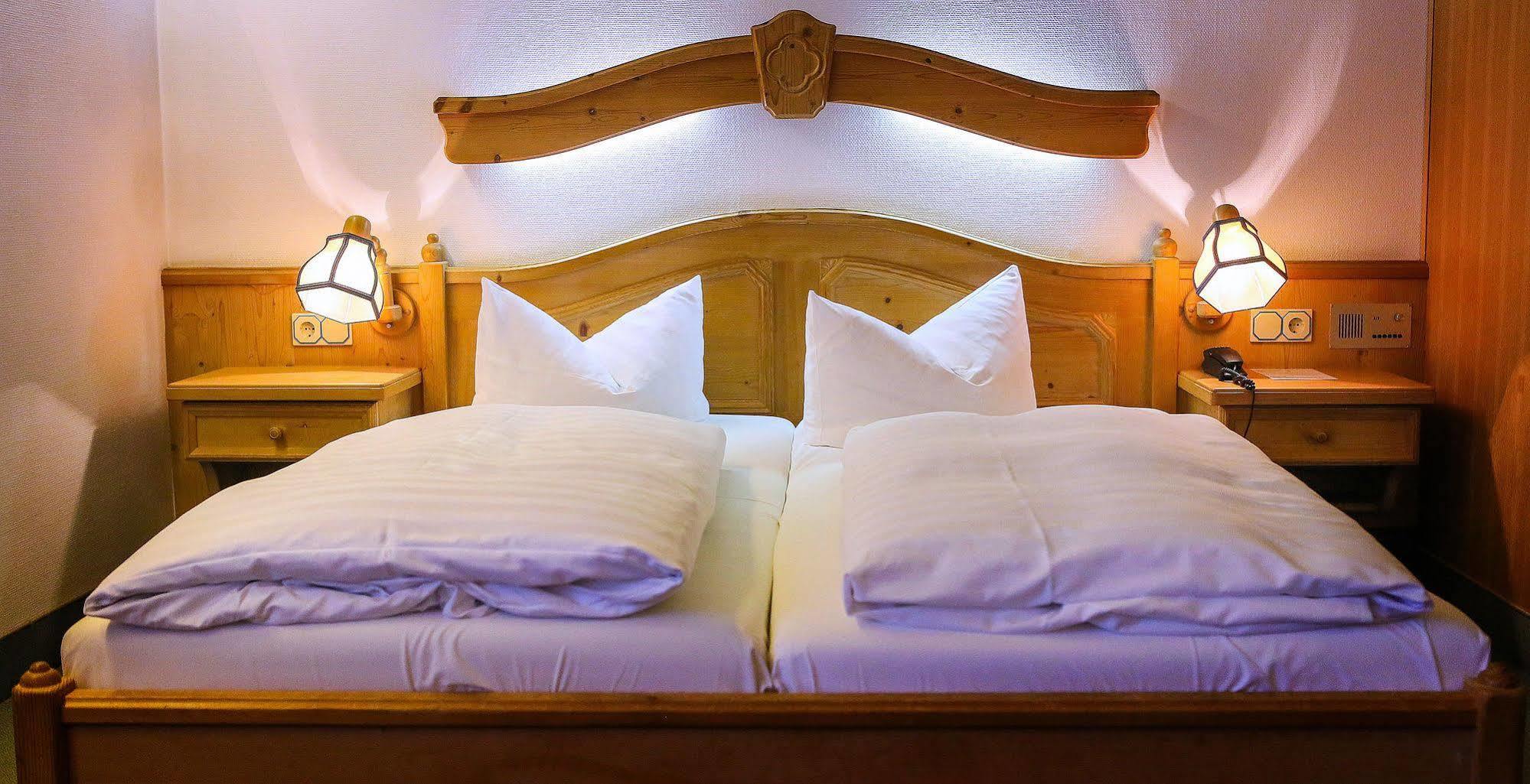 Hotel Vier Jahreszeiten Berchtesgaden Ngoại thất bức ảnh