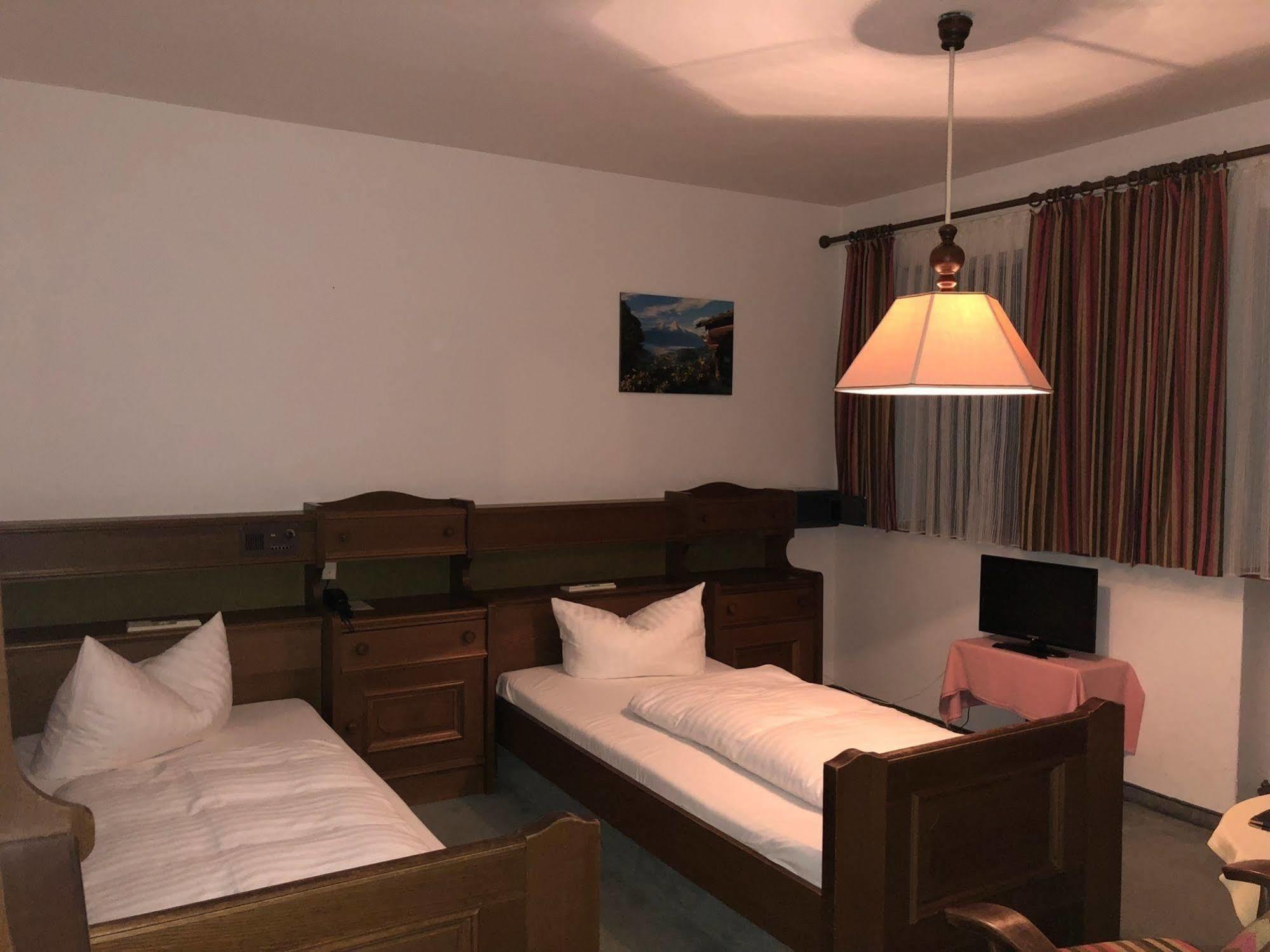 Hotel Vier Jahreszeiten Berchtesgaden Ngoại thất bức ảnh