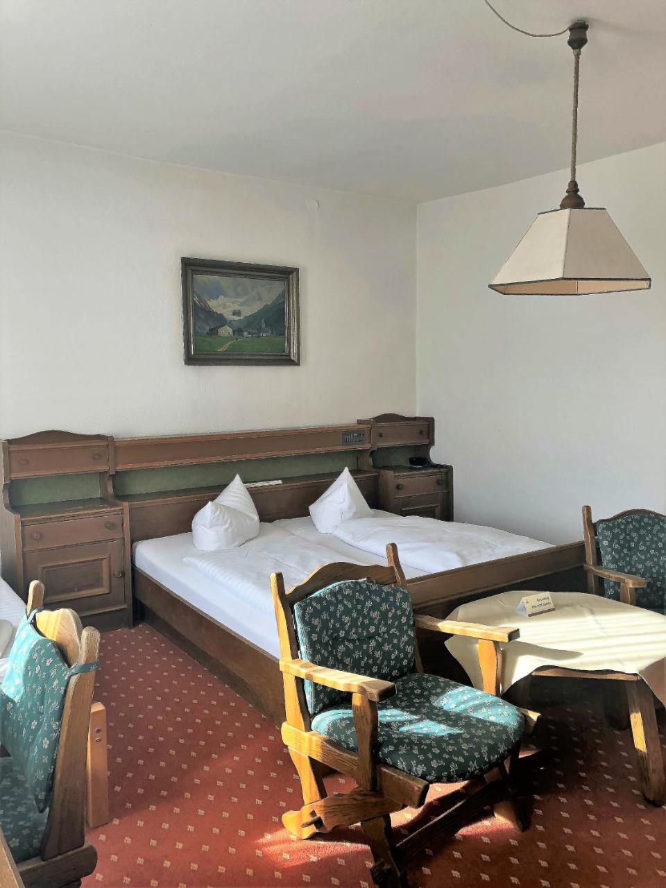 Hotel Vier Jahreszeiten Berchtesgaden Ngoại thất bức ảnh