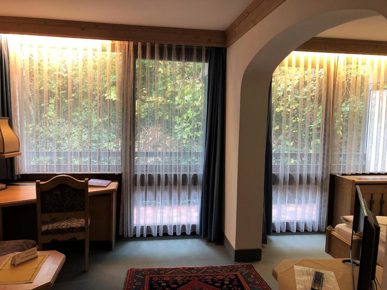 Hotel Vier Jahreszeiten Berchtesgaden Ngoại thất bức ảnh