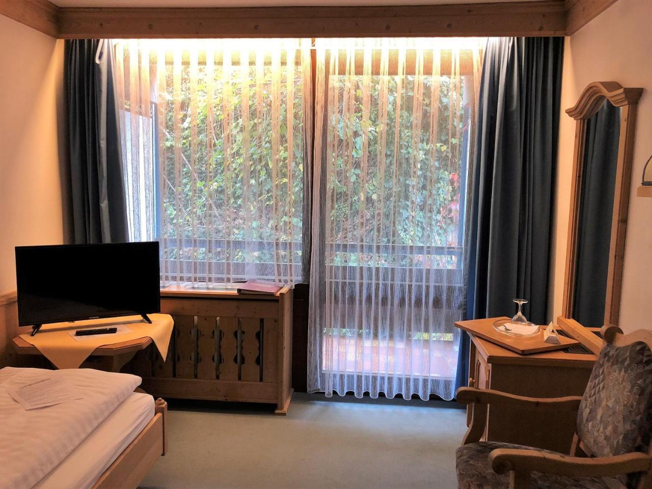 Hotel Vier Jahreszeiten Berchtesgaden Ngoại thất bức ảnh
