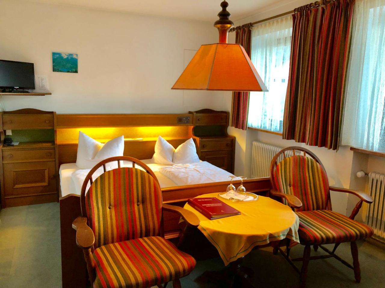 Hotel Vier Jahreszeiten Berchtesgaden Ngoại thất bức ảnh