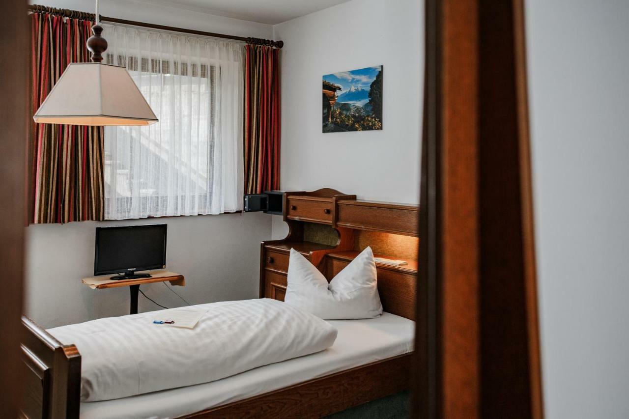 Hotel Vier Jahreszeiten Berchtesgaden Ngoại thất bức ảnh