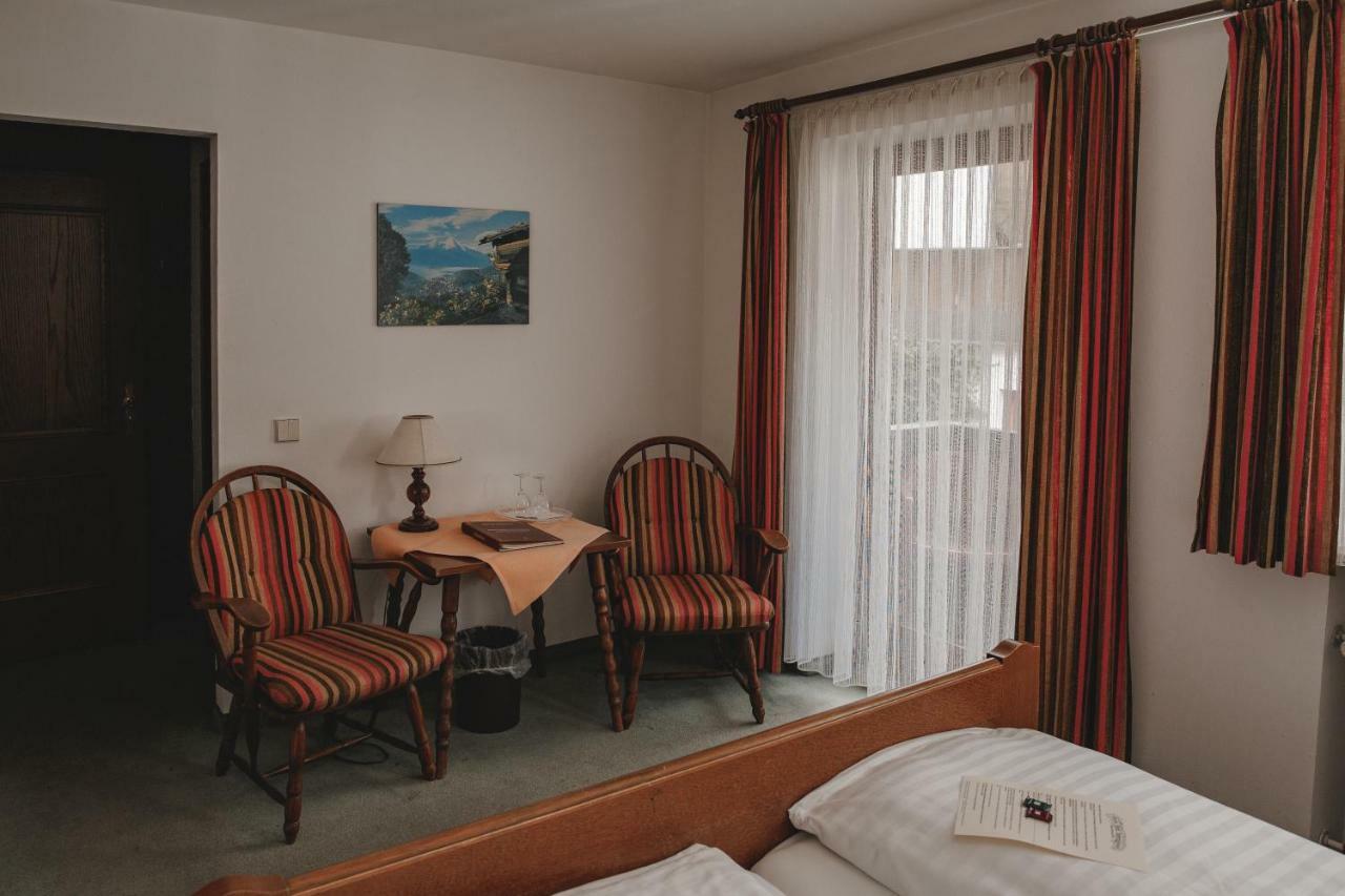 Hotel Vier Jahreszeiten Berchtesgaden Ngoại thất bức ảnh