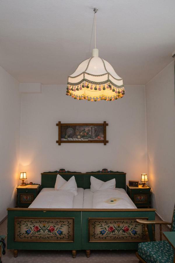 Hotel Vier Jahreszeiten Berchtesgaden Ngoại thất bức ảnh