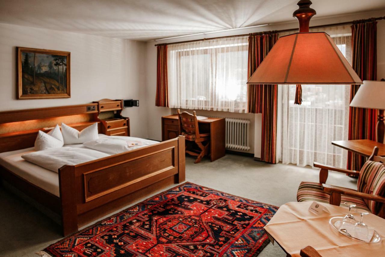Hotel Vier Jahreszeiten Berchtesgaden Ngoại thất bức ảnh