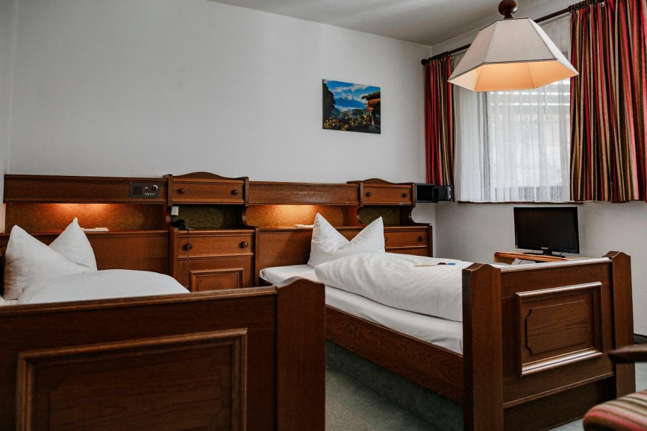 Hotel Vier Jahreszeiten Berchtesgaden Ngoại thất bức ảnh