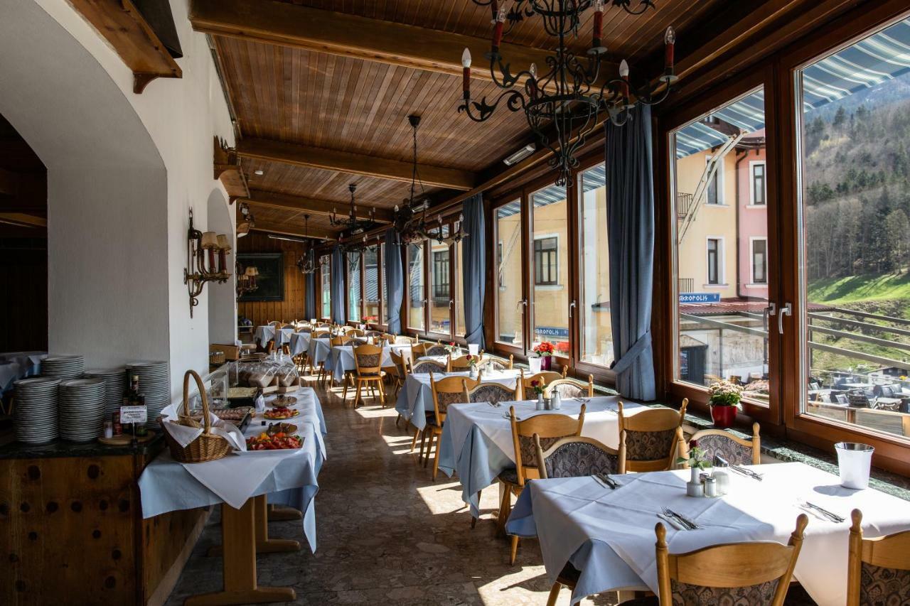 Hotel Vier Jahreszeiten Berchtesgaden Ngoại thất bức ảnh