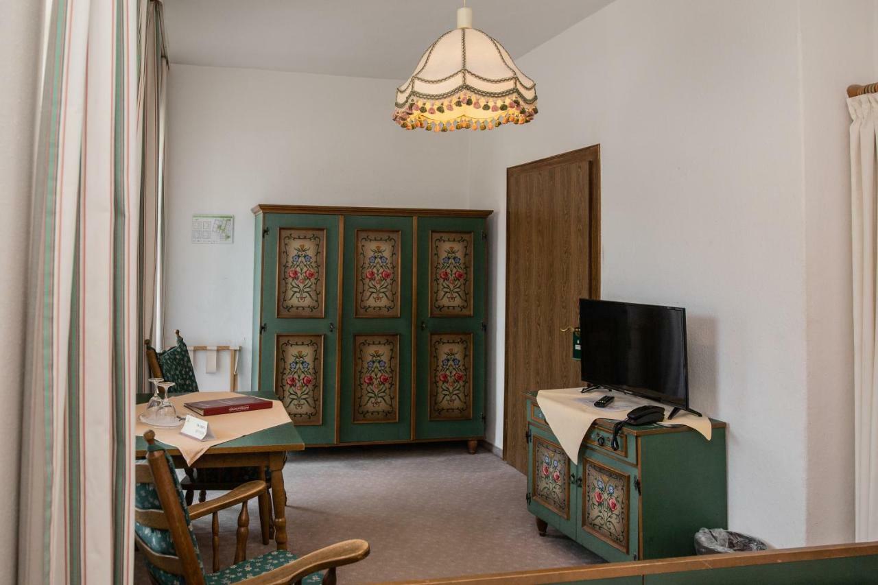 Hotel Vier Jahreszeiten Berchtesgaden Ngoại thất bức ảnh