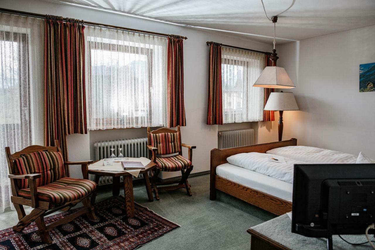 Hotel Vier Jahreszeiten Berchtesgaden Ngoại thất bức ảnh
