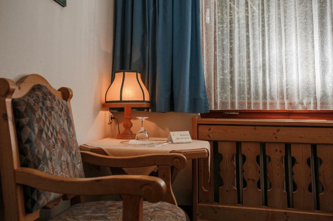 Hotel Vier Jahreszeiten Berchtesgaden Ngoại thất bức ảnh
