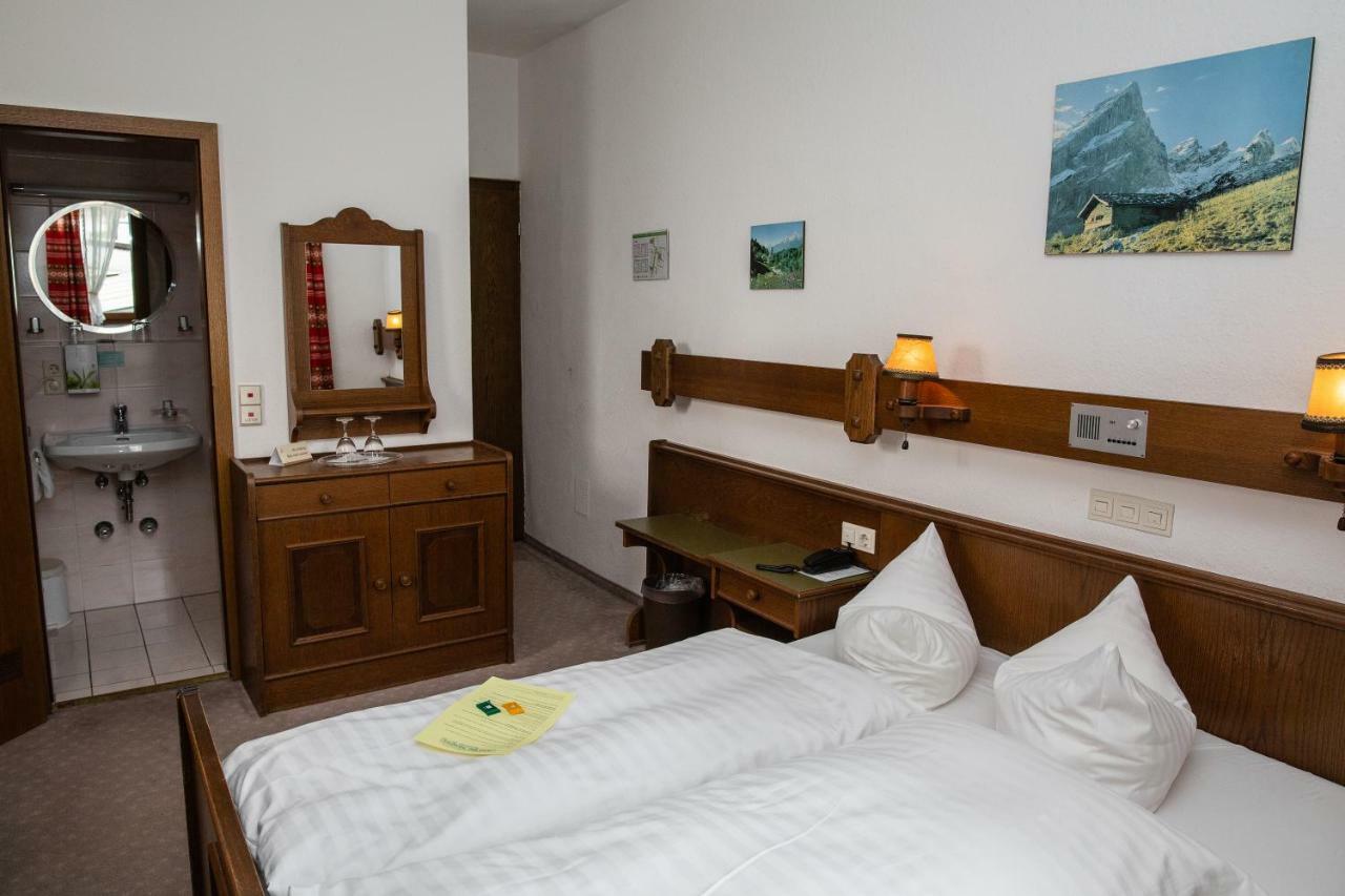 Hotel Vier Jahreszeiten Berchtesgaden Ngoại thất bức ảnh