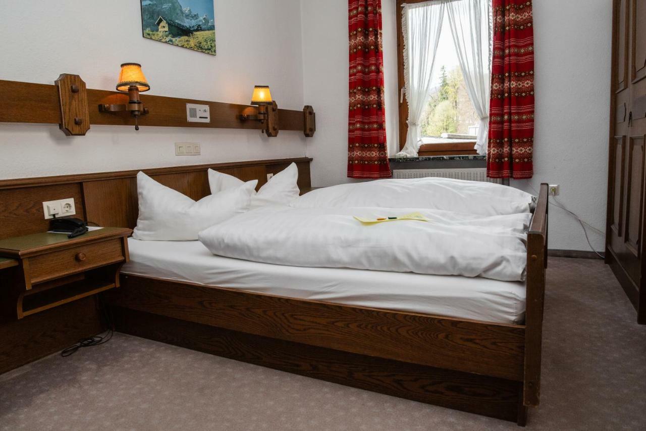 Hotel Vier Jahreszeiten Berchtesgaden Ngoại thất bức ảnh