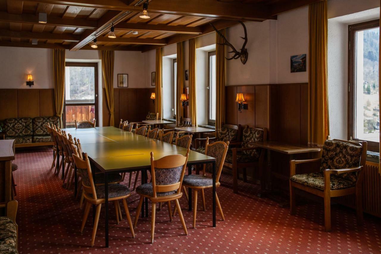Hotel Vier Jahreszeiten Berchtesgaden Ngoại thất bức ảnh