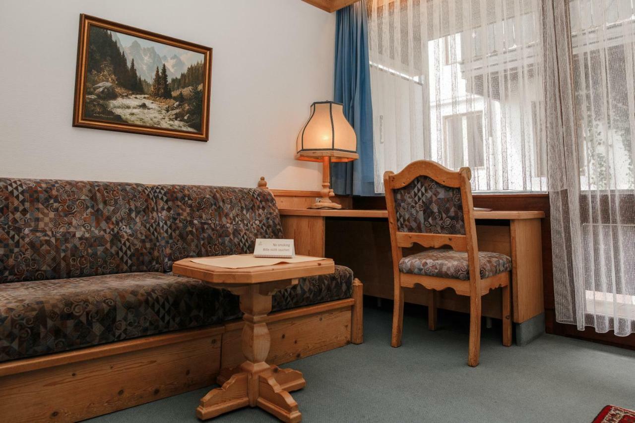 Hotel Vier Jahreszeiten Berchtesgaden Ngoại thất bức ảnh