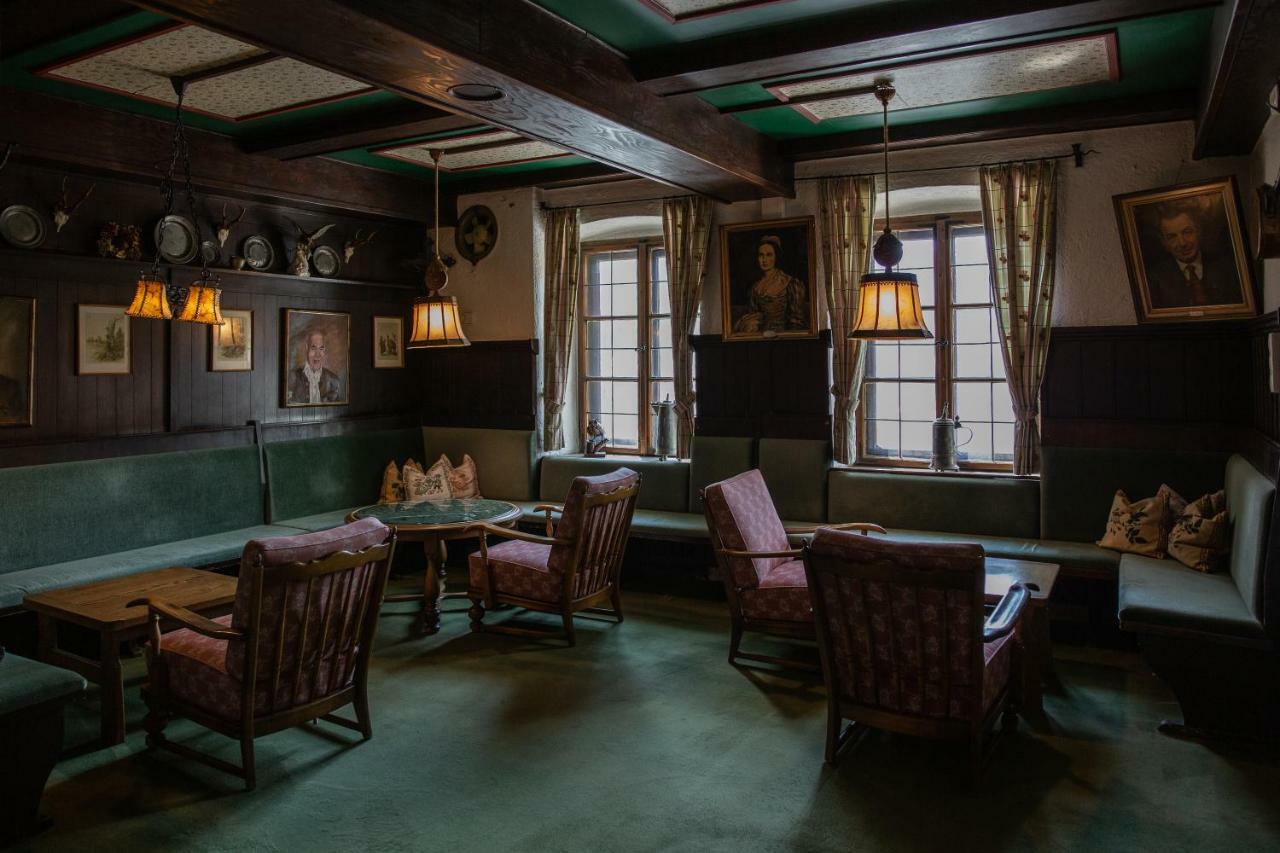 Hotel Vier Jahreszeiten Berchtesgaden Ngoại thất bức ảnh