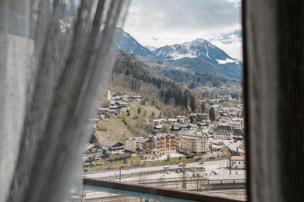 Hotel Vier Jahreszeiten Berchtesgaden Ngoại thất bức ảnh